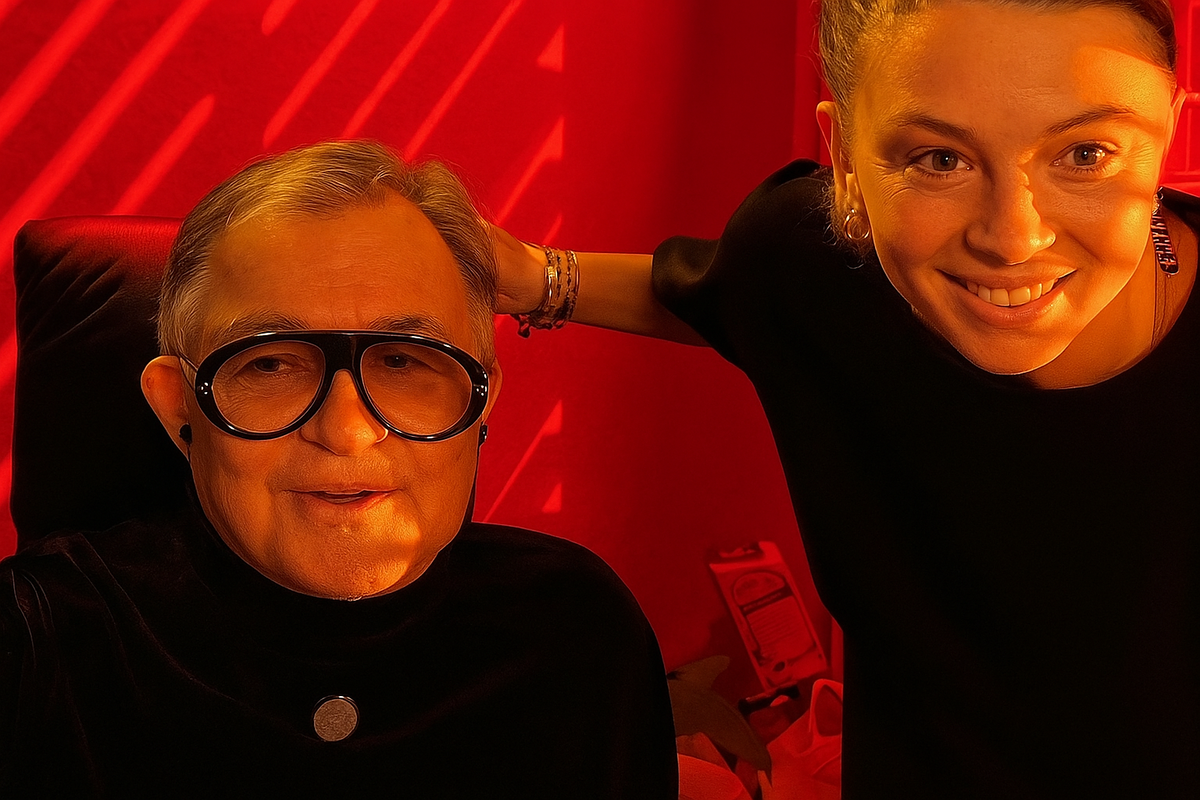 Дмитрий и Полина Дибровы