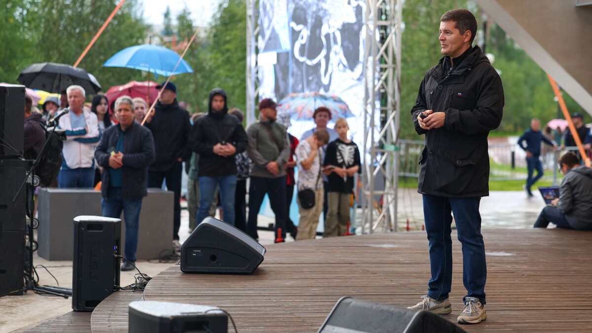    Фото: Александр Чирва / «Ямал-Медиа»