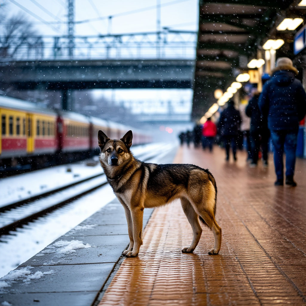 Изображение сгенерировано с помощью ИИ.