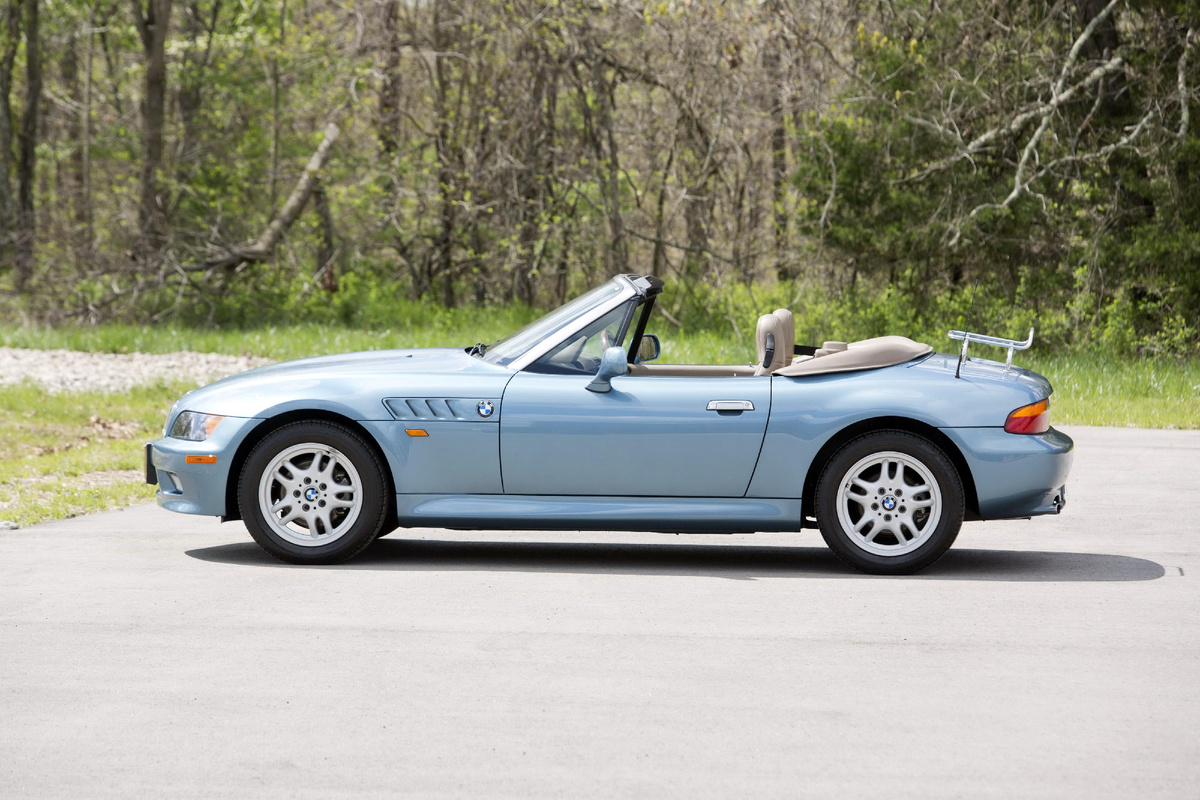 BMW Z3 1 поколение E36/7