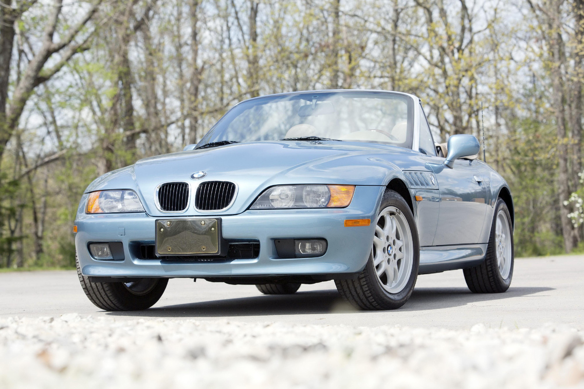 BMW Z3 1 поколение E36/7