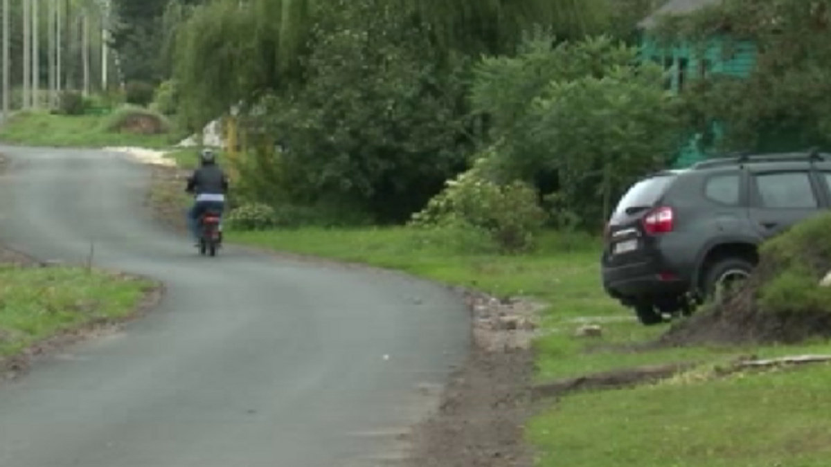    В Курской области ремонтируют дороги