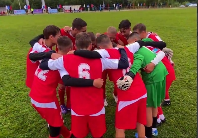    На фото стоп-кадр видеоматериала ТГ-канала администрации Новошахтинска Редактор