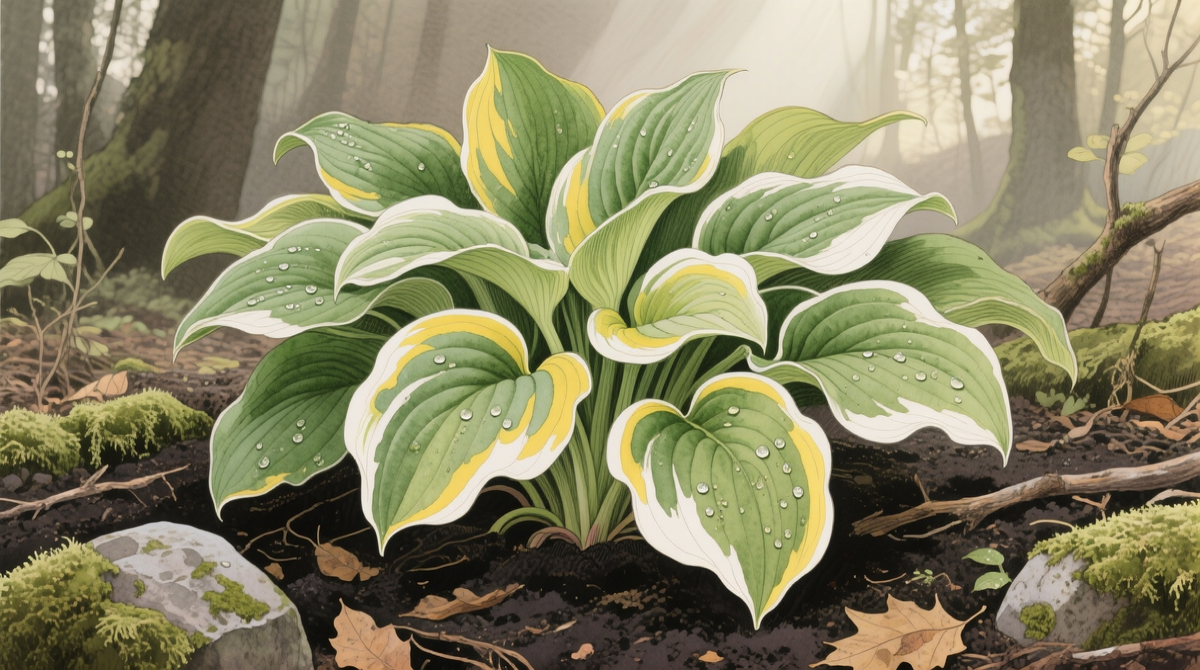  Она относится к семейству Спаржевые (Asparagaceae) и насчитывает более 40 видов, а также множество сортов, которые отличаются размерами, формой и окраской листьев.