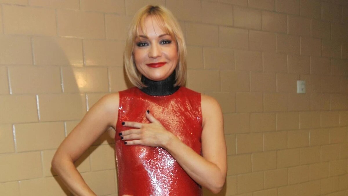    Татьяна Буланова. Фото: Legion-Media