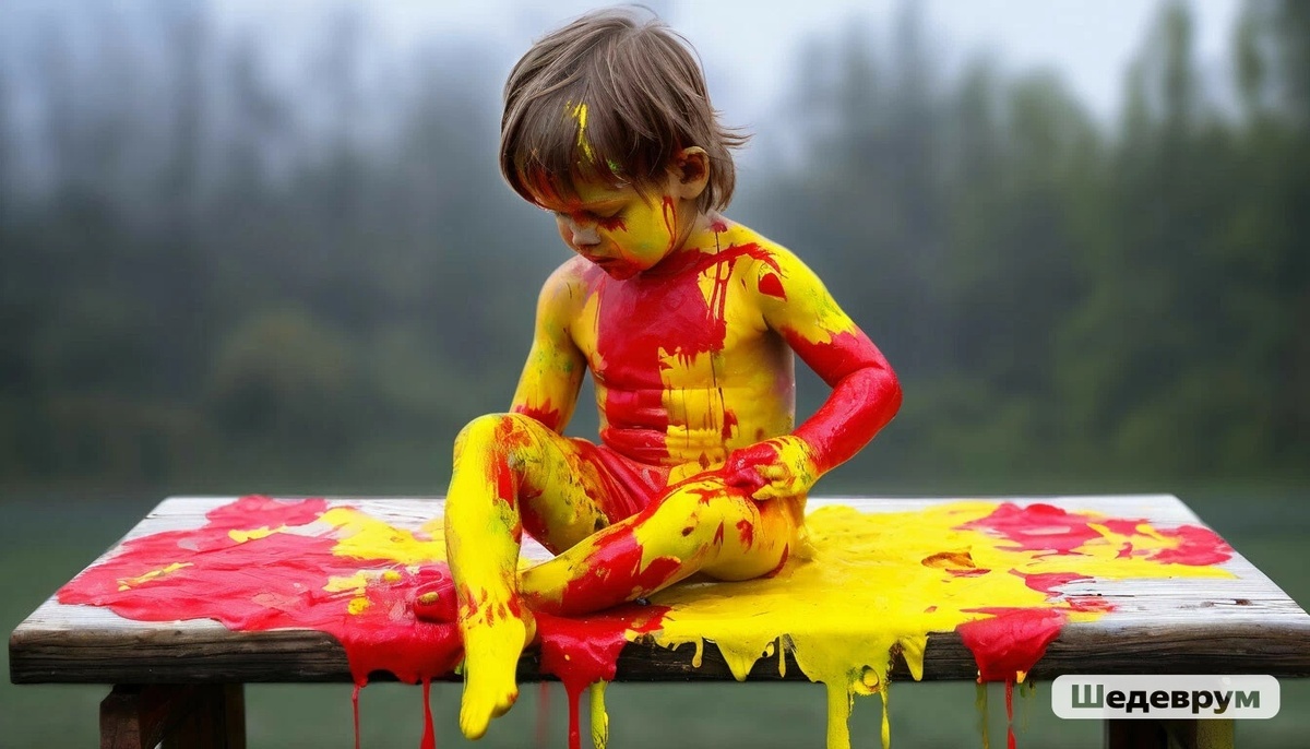 Алексей Калита. Изображение сгенерировано ИИ.