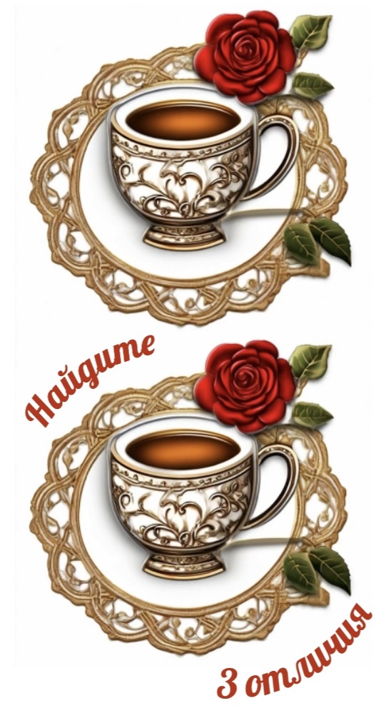 Тест на внимание 