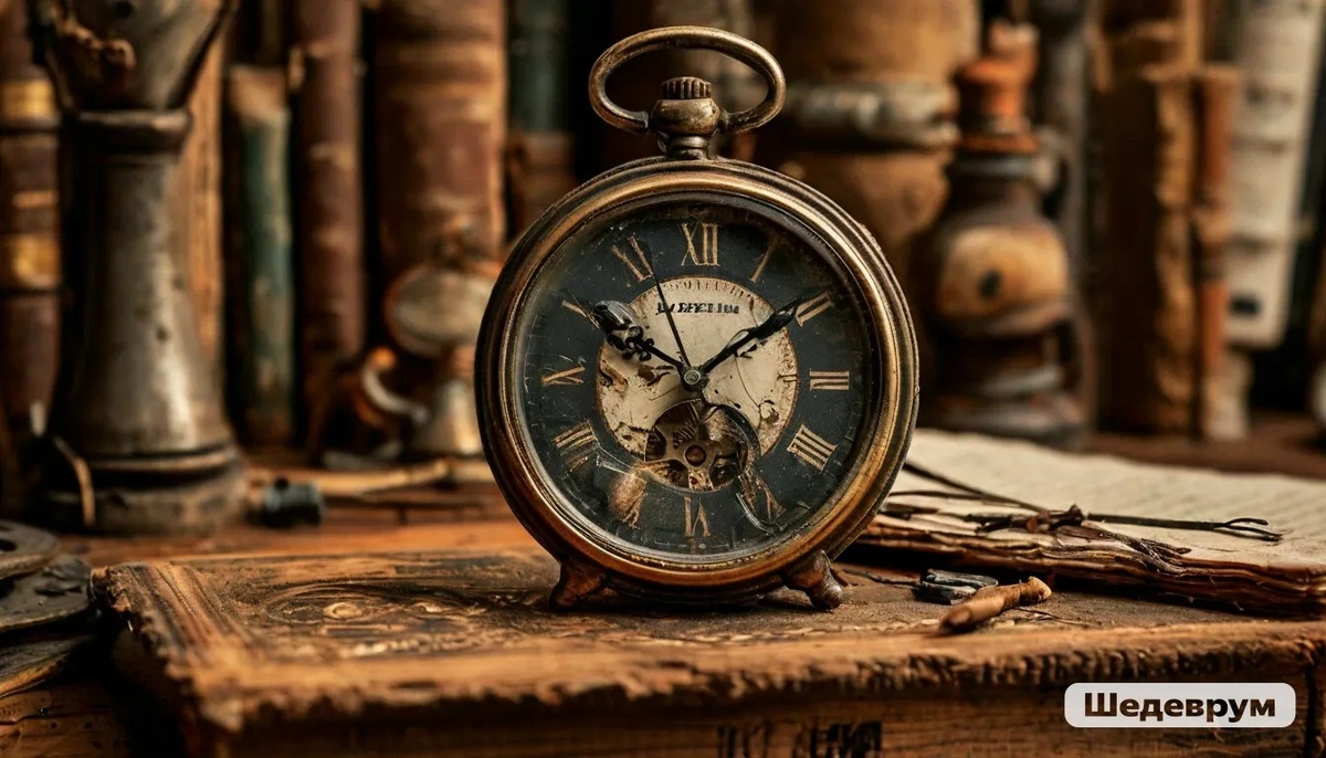 Алексей Калита. Изображение сгенерировано ИИ.