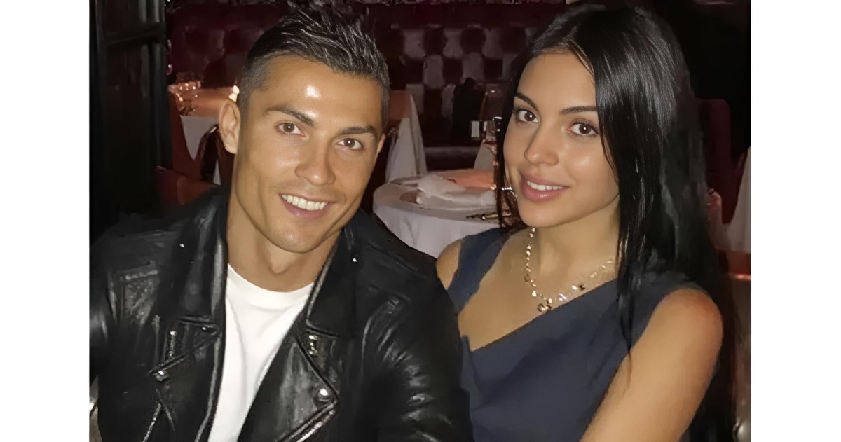 Криштиану Роналду и Джорджина Родригес