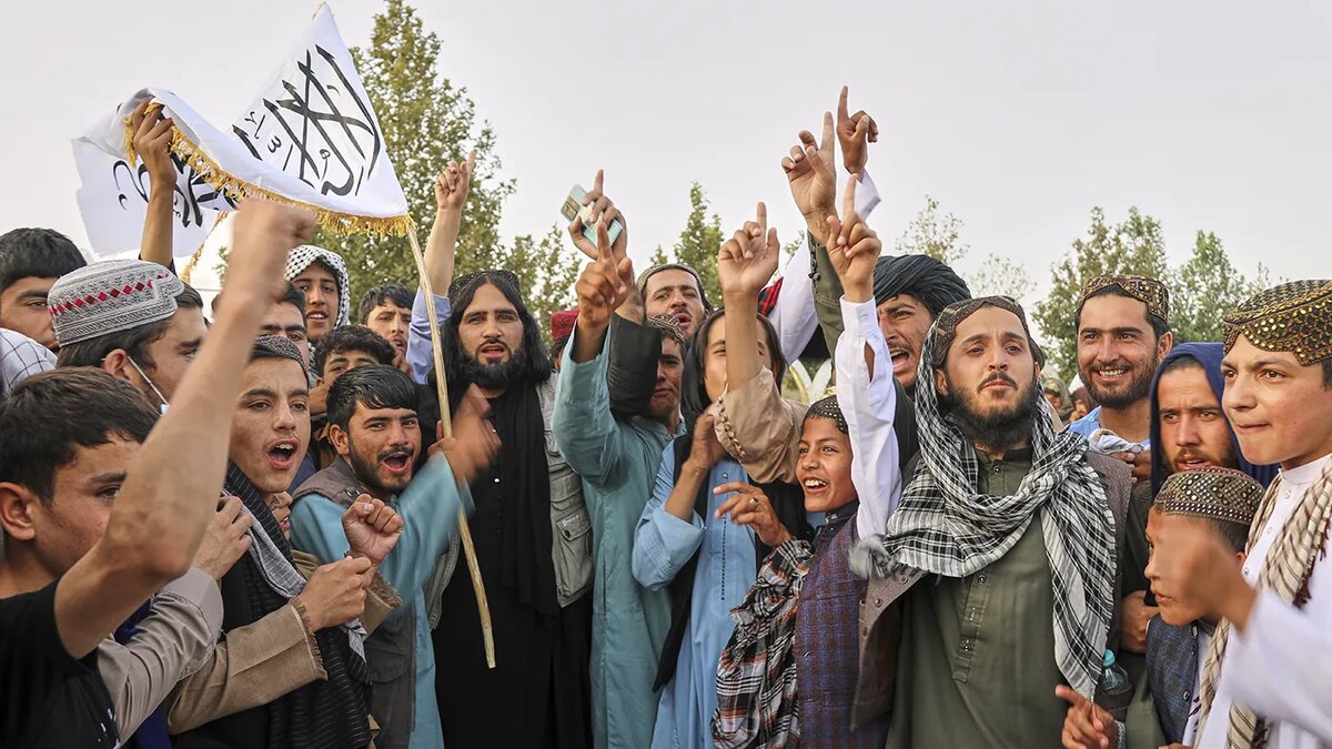   Siddiqullah Alizai / AP