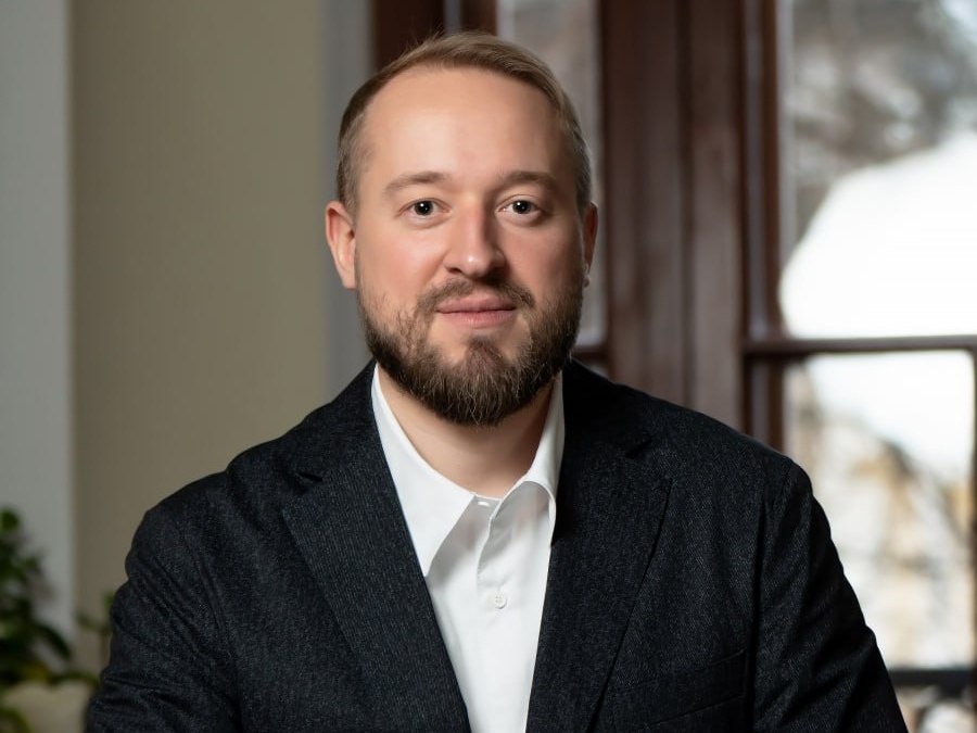    Олег Робинов, фото: t.me/olga_b_lyubimova