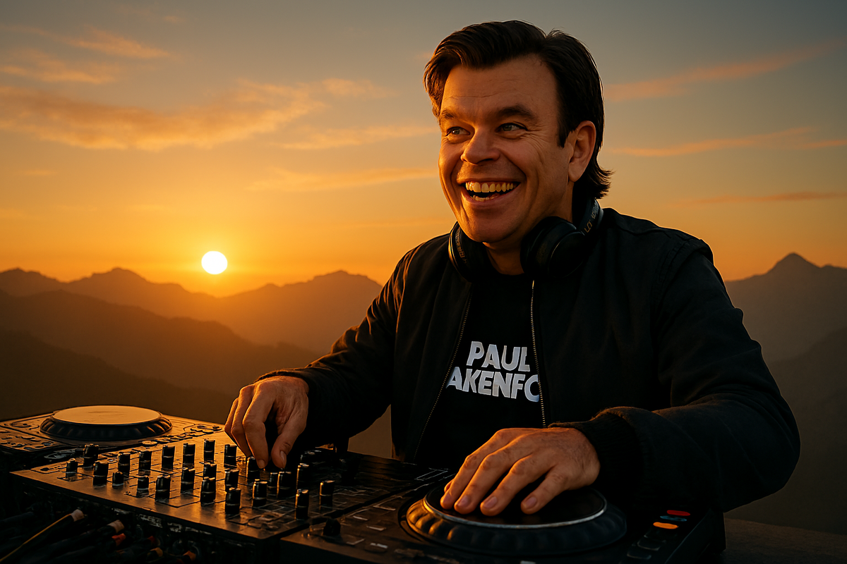 Paul Oakenfold