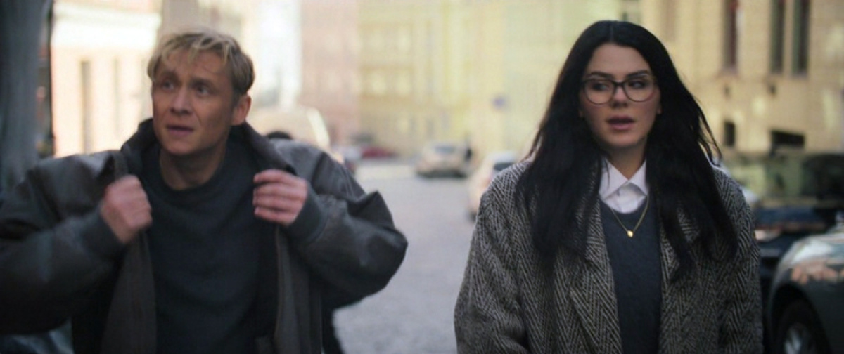 Фото из фильма: Кирпич