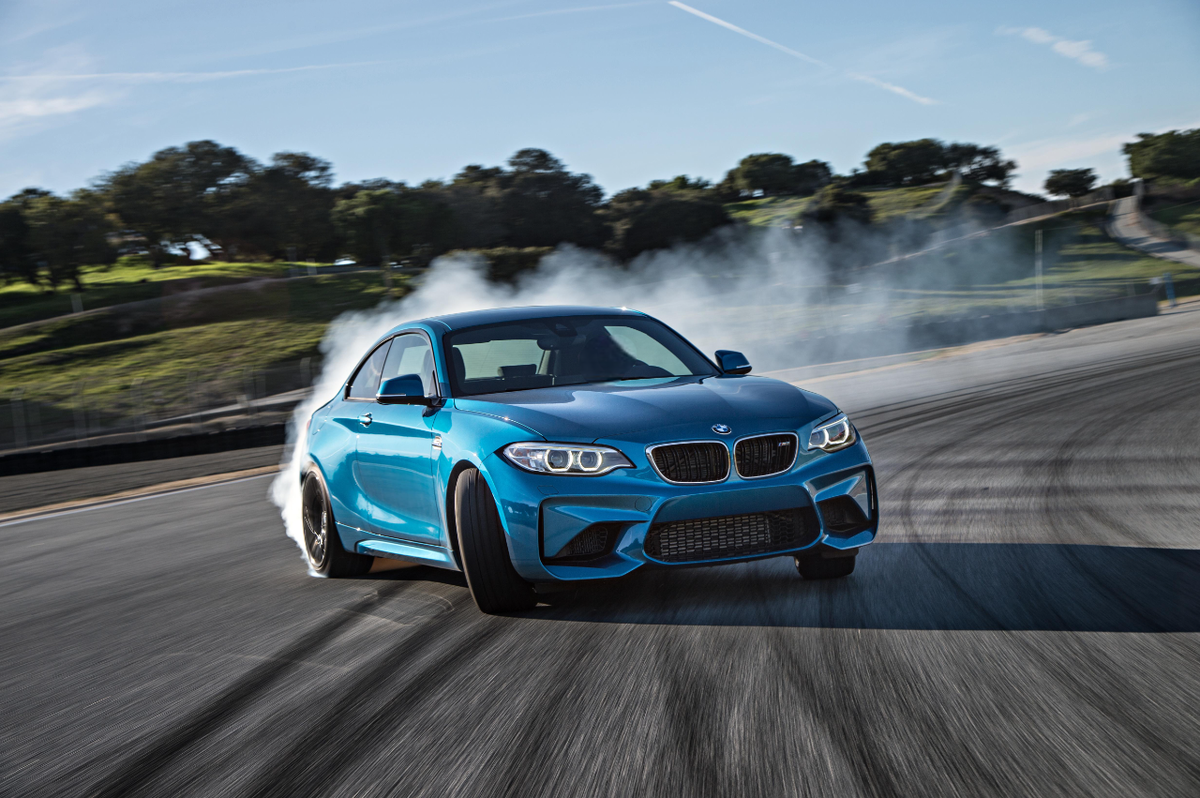 BMW M2 F87 (2015 - 2017)