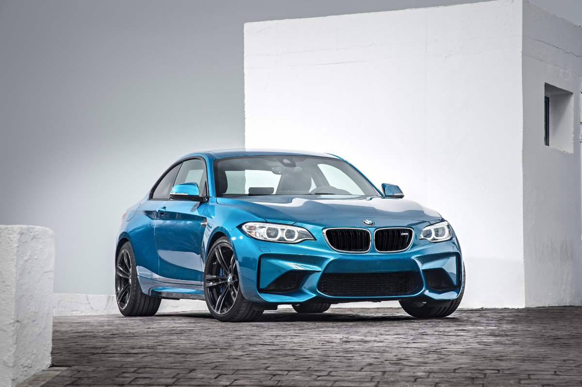 BMW M2 F87 (2015 - 2017)