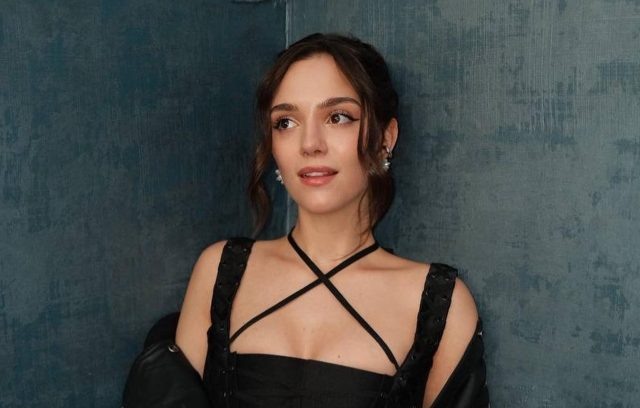    Евгения Медведева. Фото: cоциальные сети