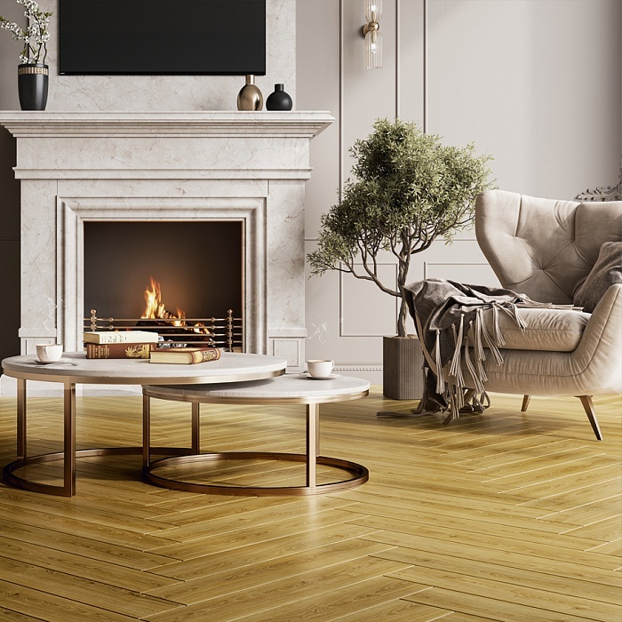 Позвольте себе роскошь ходить по полу Joss Beaumont, который не боится времени и дарит приятные тактильные ощущения каждый день. 