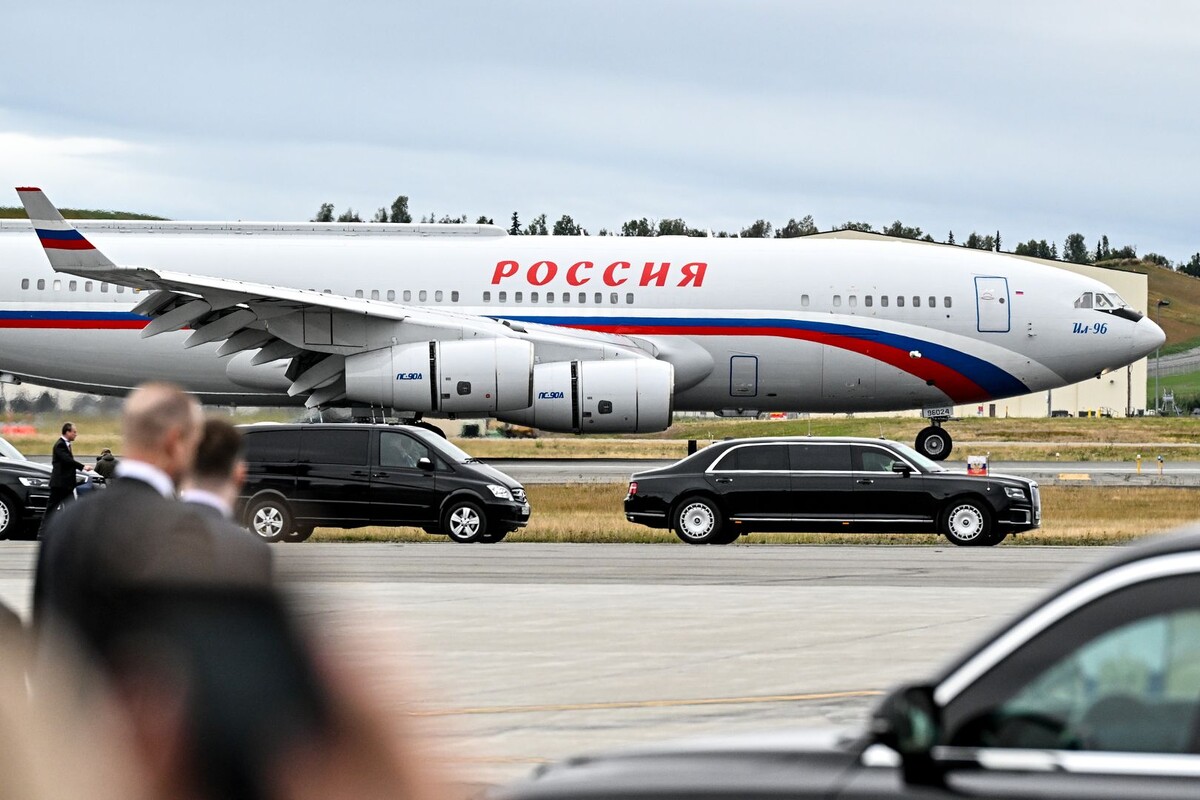     / Источник: ©Сергей Бобылев/POOL/ТАСС