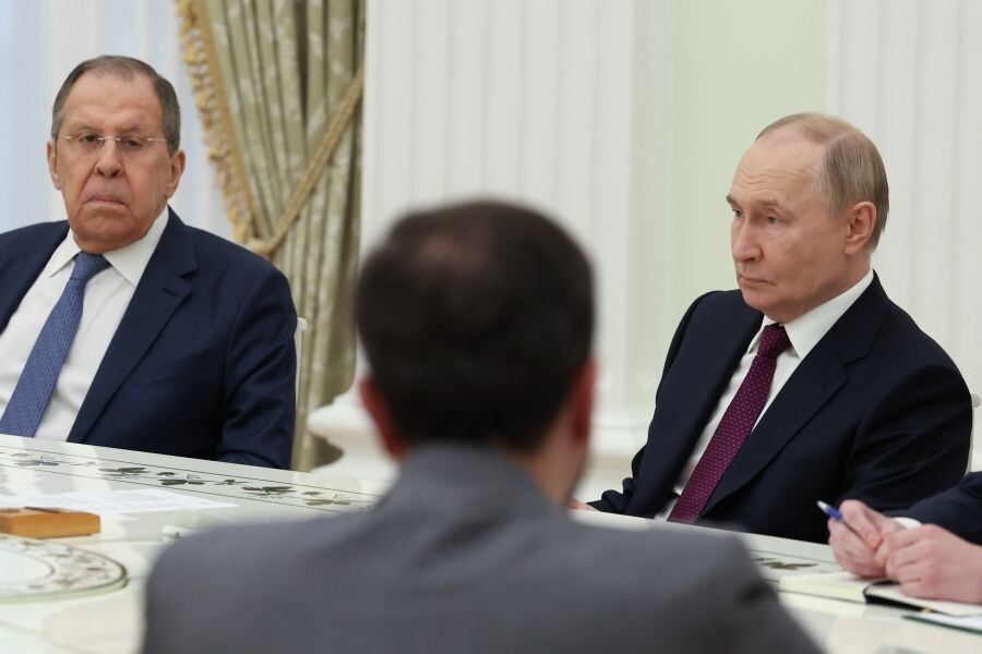     / Источник: ©РИА Новости/Александр Казаков