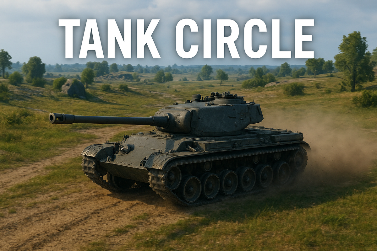 Танк 