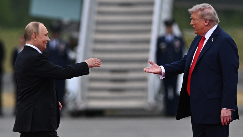   РИА Новости Сергей Бобылев