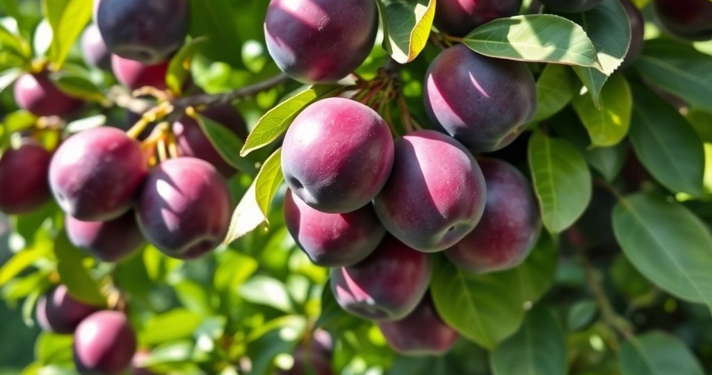 Сливовый Рай Без Хлопот: 5 Неубиваемых Сортов для Вашей Дачи