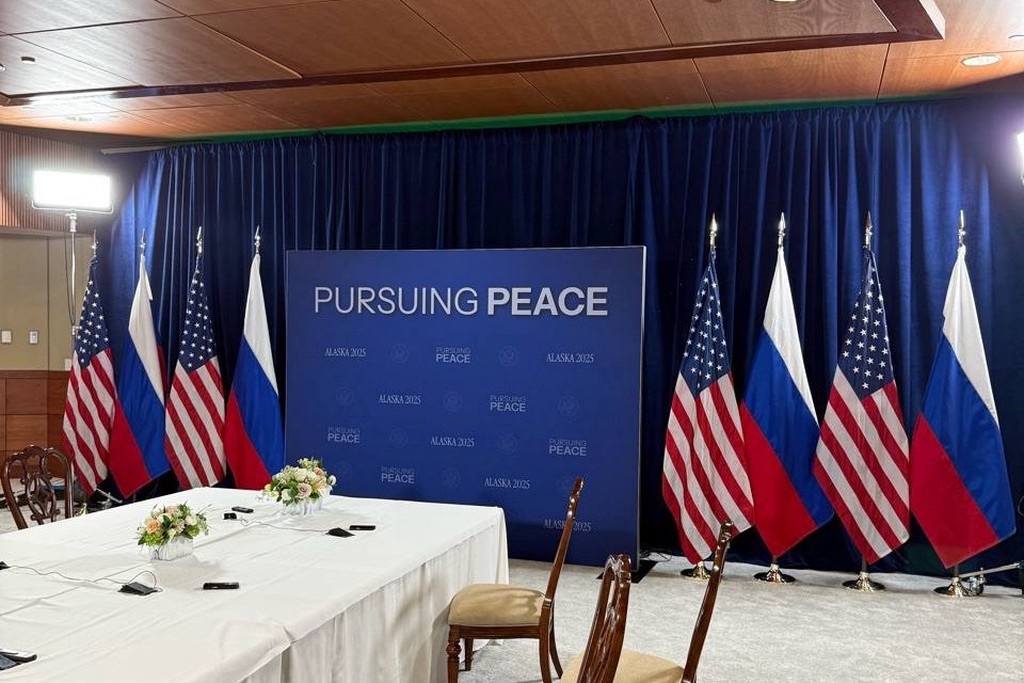    Фото © Telegram / Кирилл Дмитриев