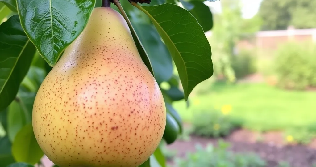 Хотите груши без хлопот? Топ-5 неприхотливых сортов для вашей дачи!