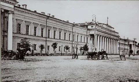 КФУ в19 веке