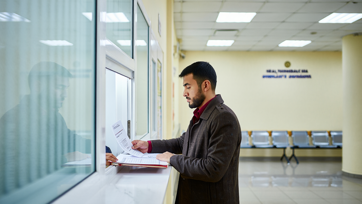 Юридическая помощь мигрантам