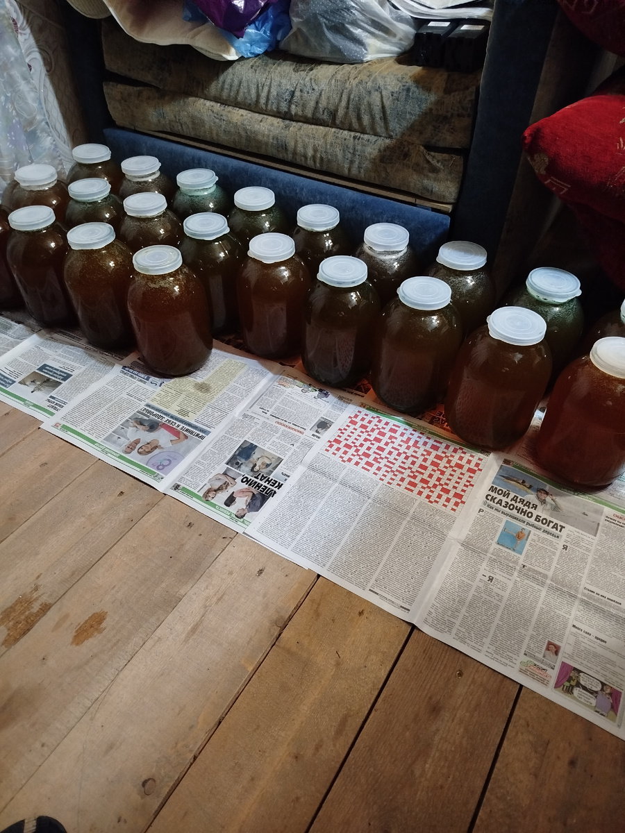 Частично готовы.