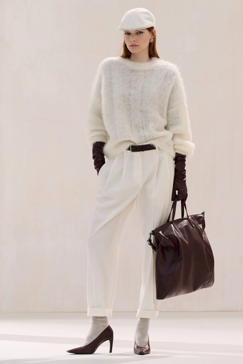 Brunello Cucinelli Fall 2025