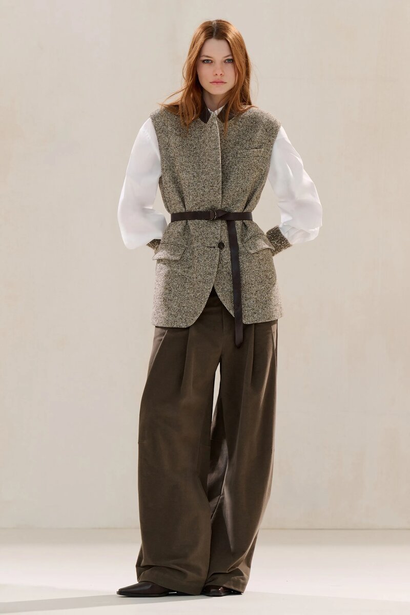 Brunello Cucinelli Fall 2025
