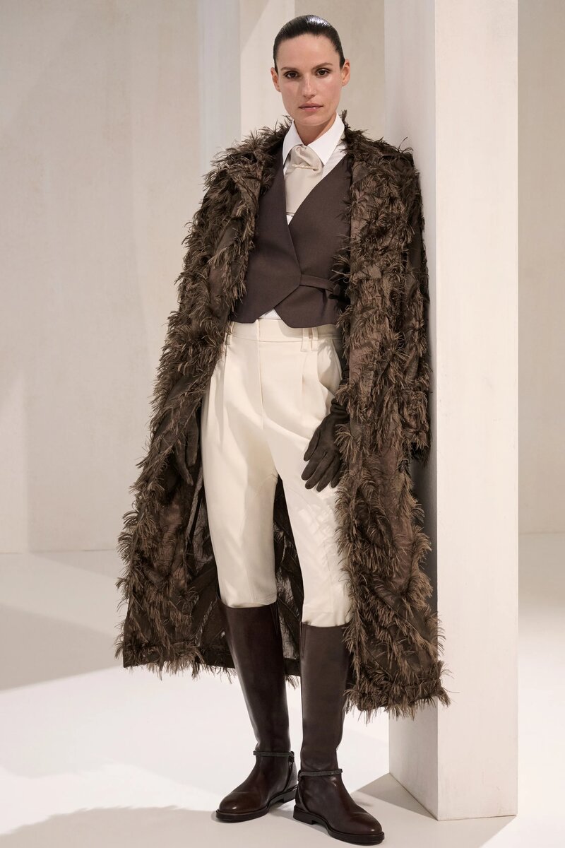 Brunello Cucinelli Fall 2025