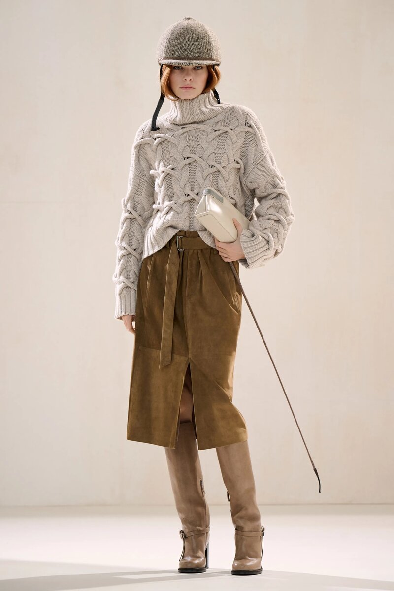 Brunello Cucinelli Fall 2025