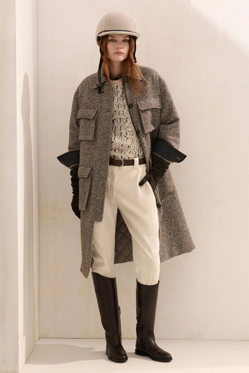 Brunello Cucinelli Fall 2025