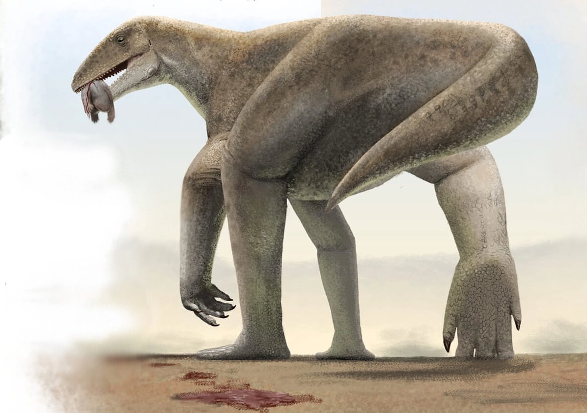 Пуэркозух, ещё один арт от Literally Miguel.