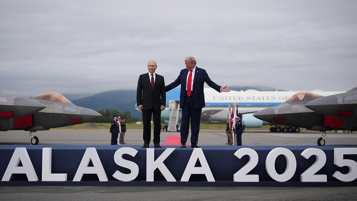   Andrew Harnik / Getty Images