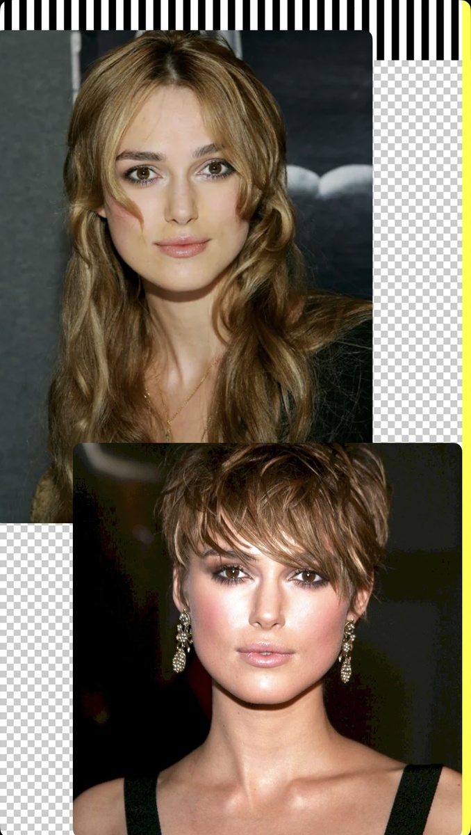 От романтичных локонов до ультракороткого пикси – ее образ стал культовым.