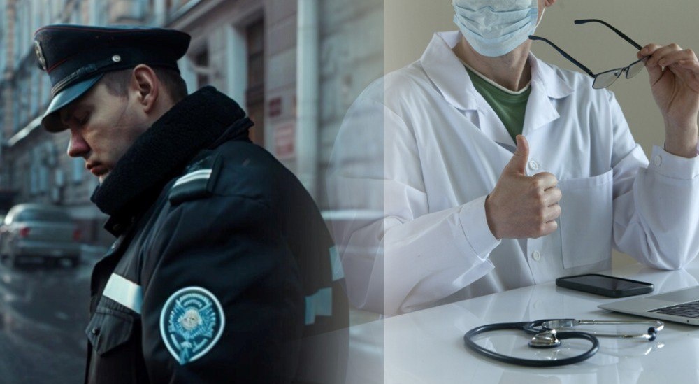 Скрин с канала Mash.