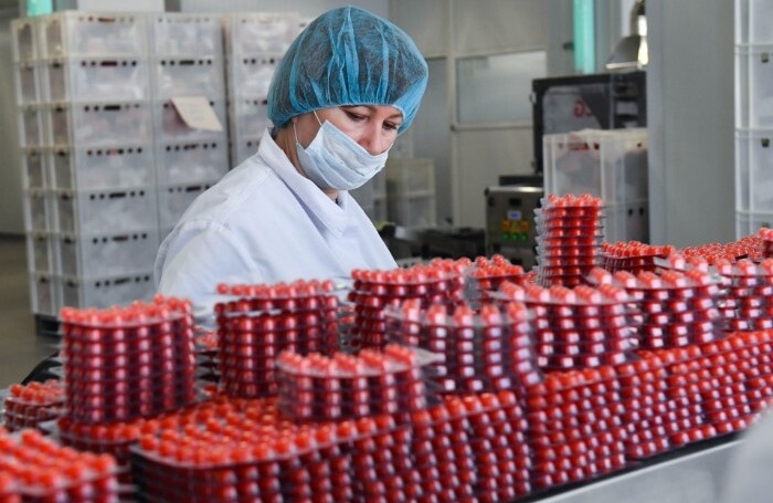    Лев Федосеев/ТАСС