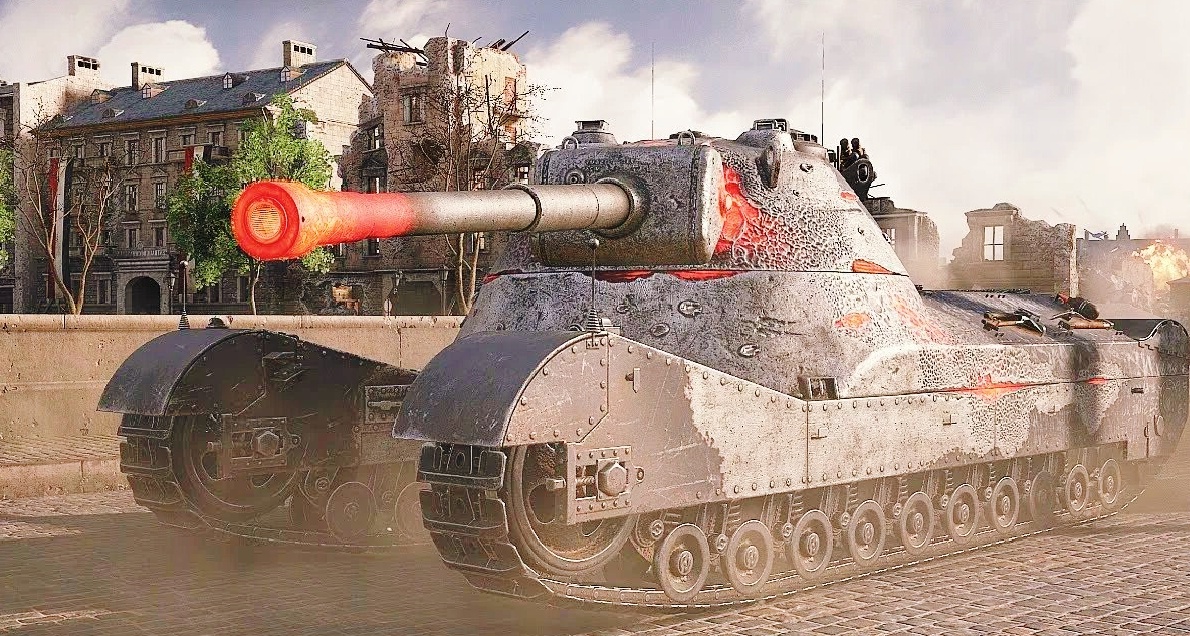 Новый Танк