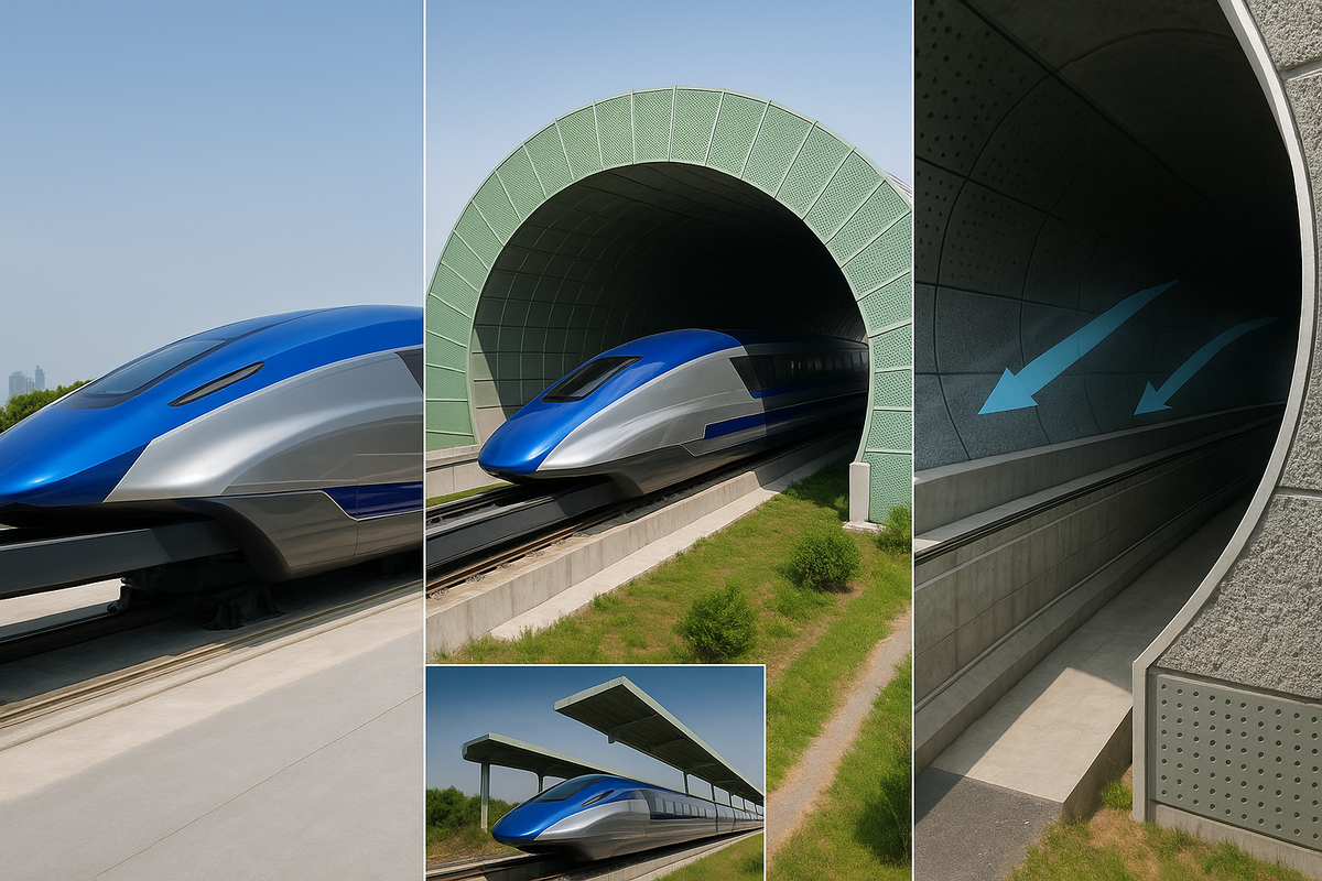 Художественный коллаж нейро-арт