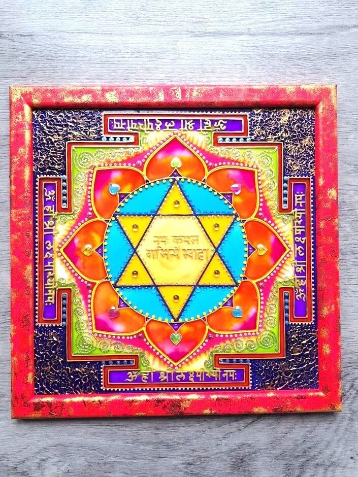 Лакшми янтра