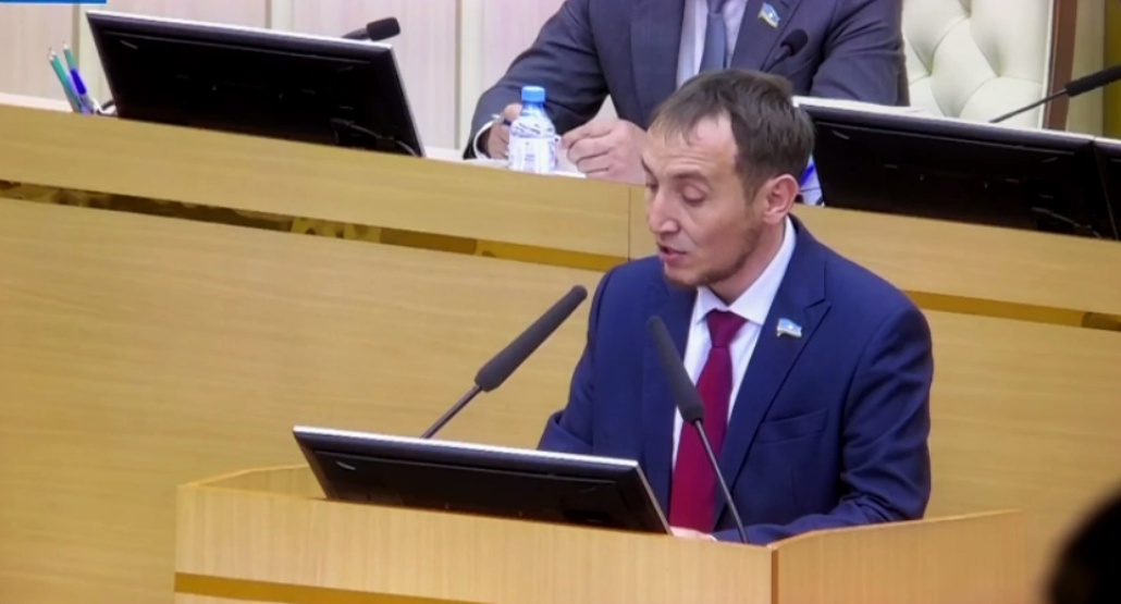 Скриншот: видео соцсети