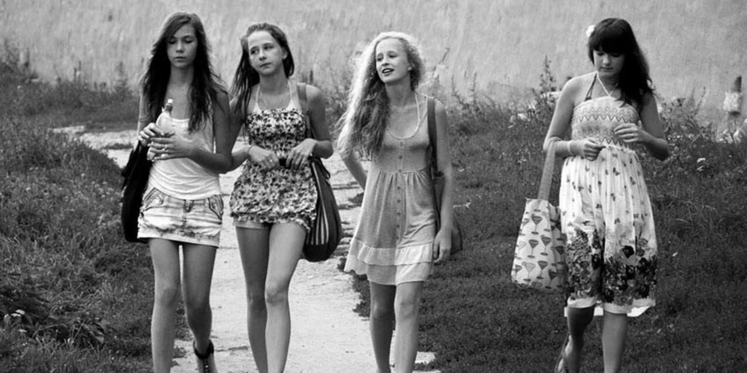 Интересные фотографии 90-х №17