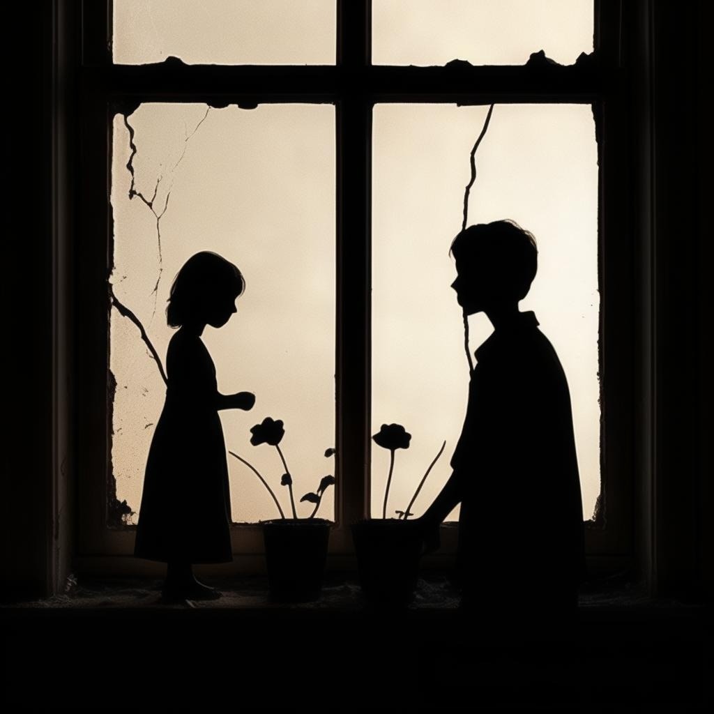 «Видишь? Даже боль может стать почвой для роста — если не лгать.»