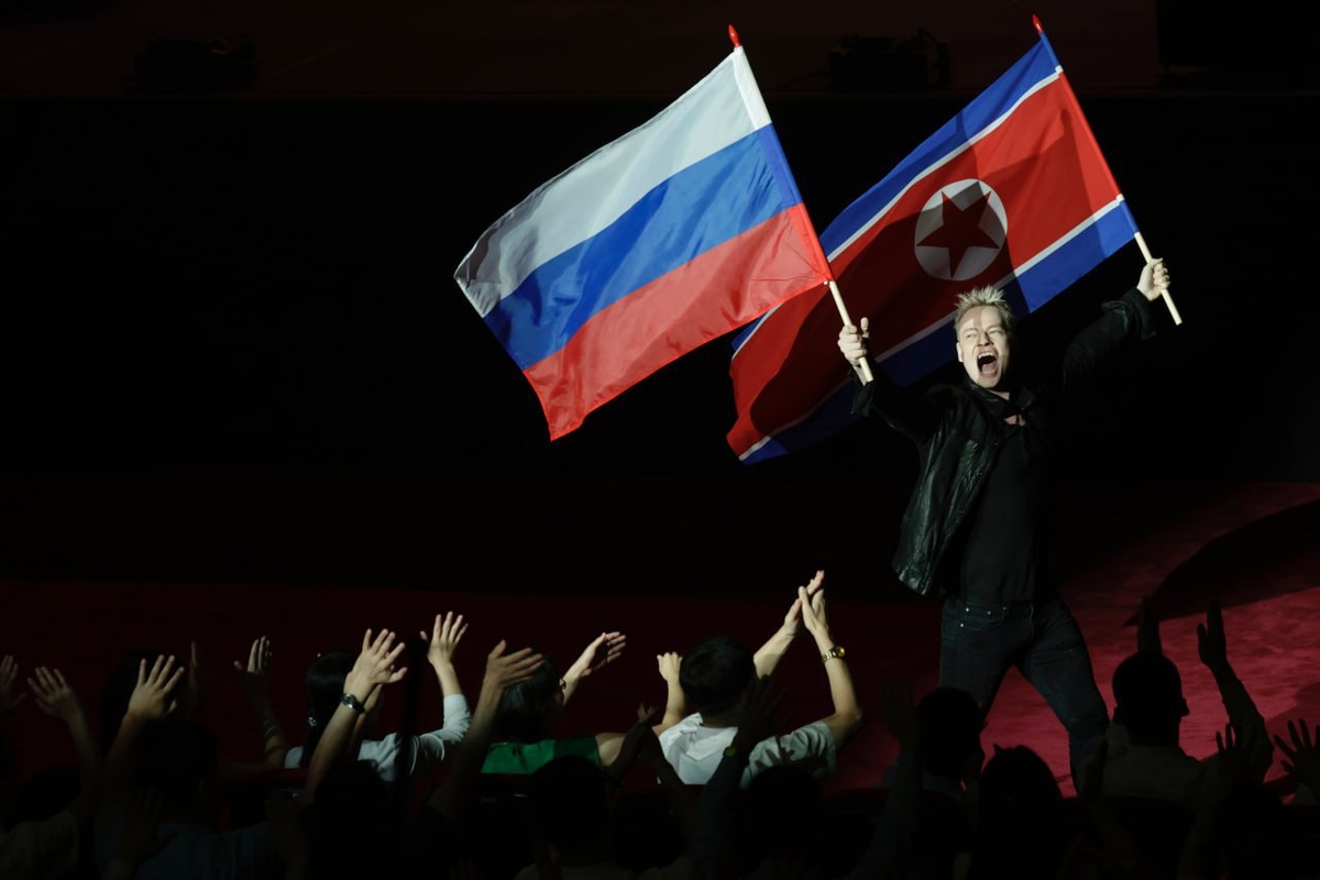 Ярослав Юрьевич вынес зал! Из интернета 