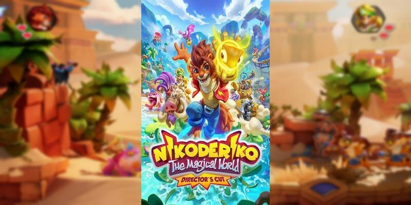    Игра Nikoderiko: The Magical World — Director’s Cut