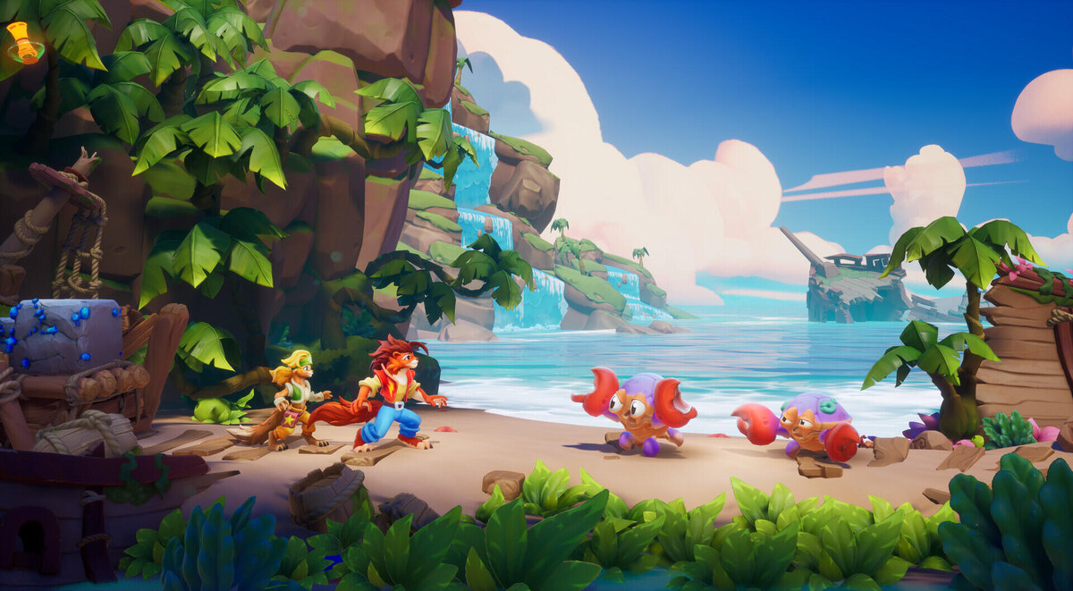    Галерея игры Nikoderiko: The Magical World — Director’s Cut